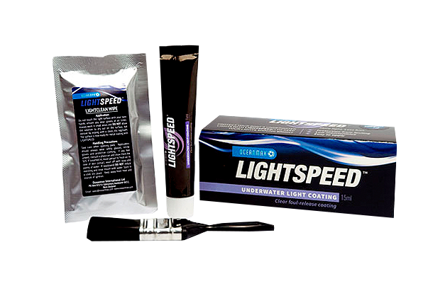 Lightspeed PropSpeed producto propspeed camber marine