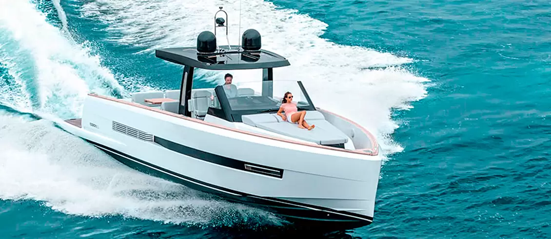 Fjord 42 Humphree Camber Marine