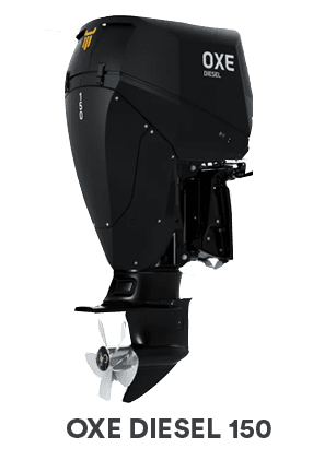 oxe diesel 150 camber marine