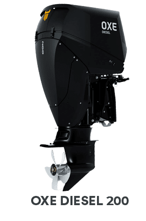 oxe diesel 200 camber marine