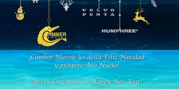 BLOG resumen 2021 camber marine volvo penta