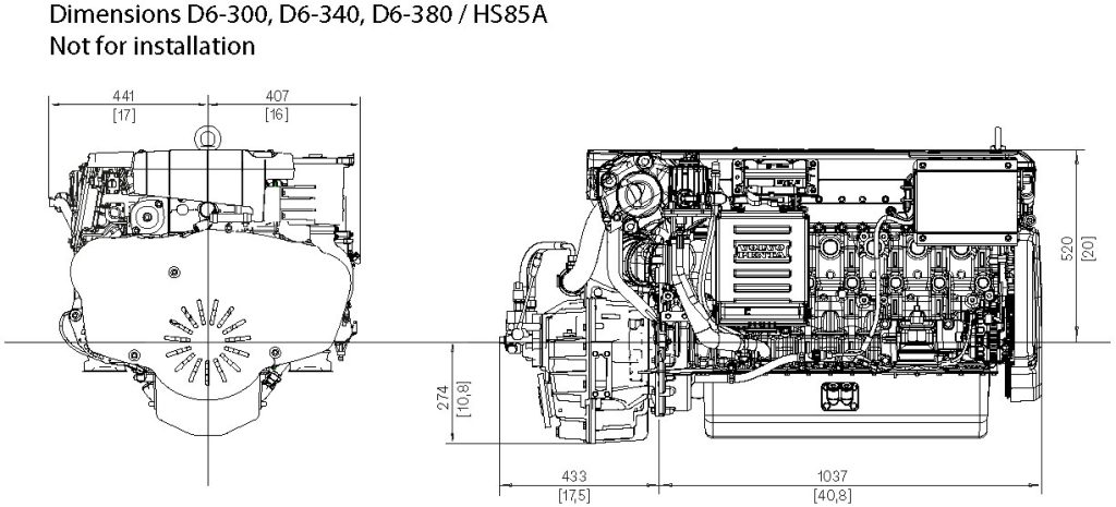 D6-300I HS68IVE