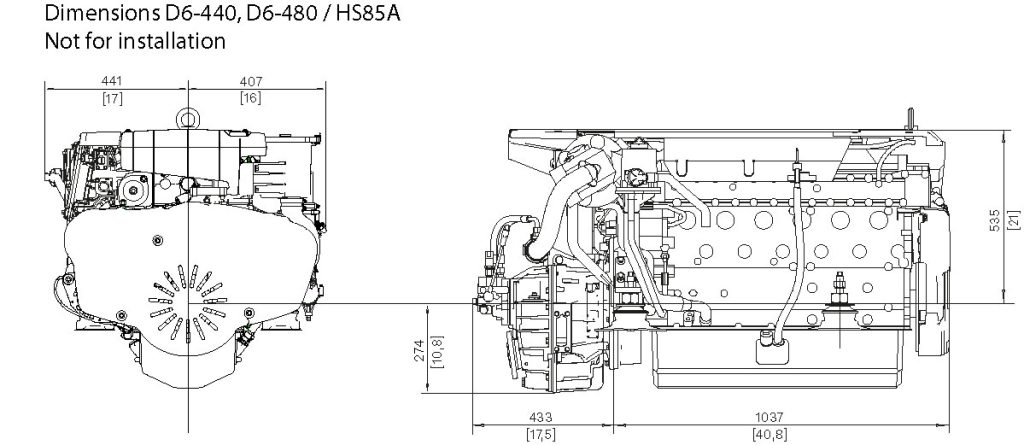 D6-440I HS85IVE